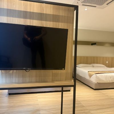 Tatami Twin Kupon Hope Hotel