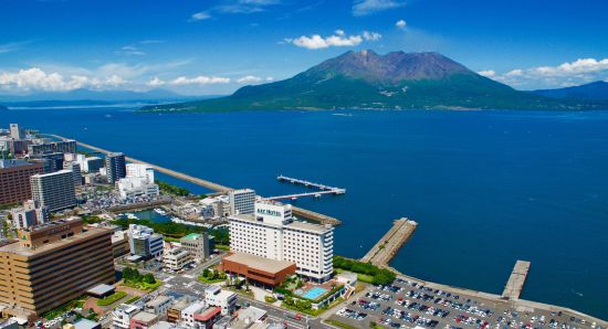 Art Hotel Kagoshima