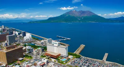 鹿兒島藝術酒店 酒店