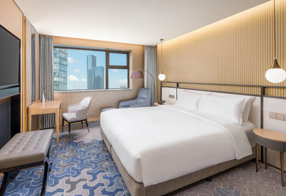 威斯汀豪华套房