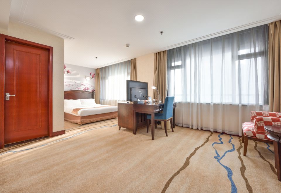 東方新韻大床房 | 乾濕分離