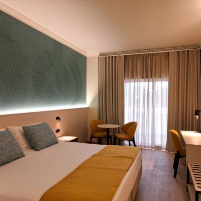 Double Room with Sea View (2 Adults + 1 Child) Be Live Family Palmeiras Village Promo Code
