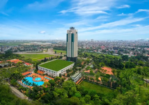 Nam Cuong Hai Duong Hotel