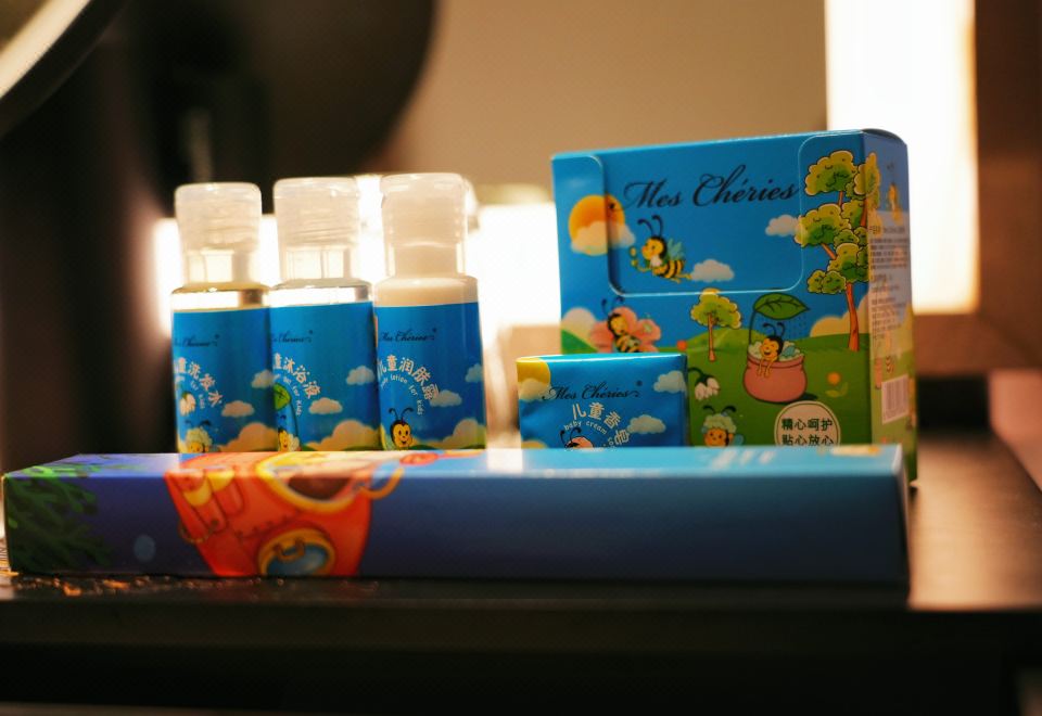 江景双卧套房（联通套房）