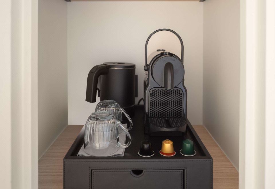 Mercure Paris Boulogne Pont de Saint CloudPrivilege Room With Balcony, Facing The Garden