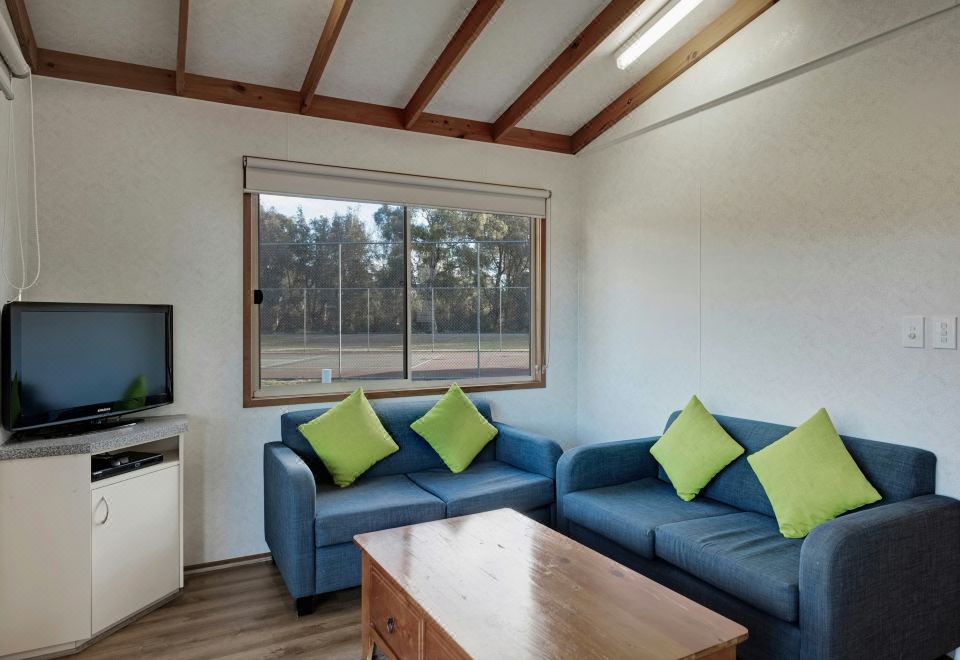 2卧室高级小屋（可住4人）