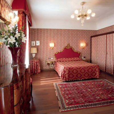 Superior Suite Bedrooms And Balcony Locanda Vivaldi Promo Code