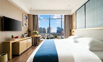 Echarm Hotel (Wuhan Hankou Railway Station store) - Housity