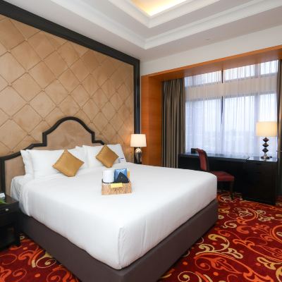 Perdana Suite Kupon Perdana Kota Bharu