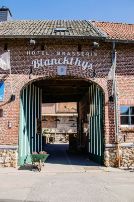 Blanckthys Hotel Voeren Hoteles en 