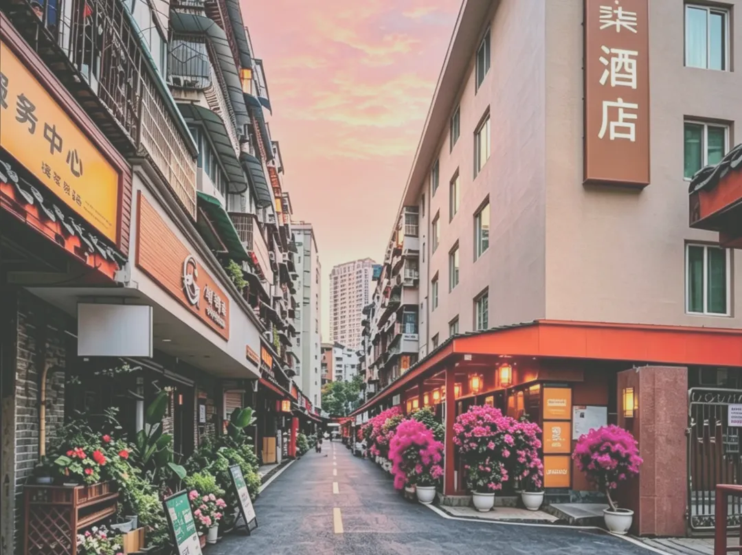 Homeinn · Neo - 成都市