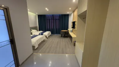 Yunduo Oxygen-Rich Hotel Hotels in 