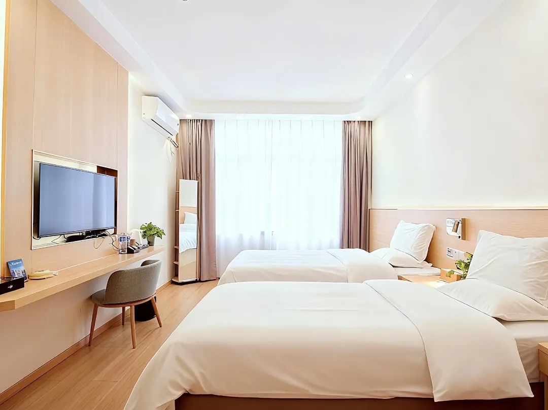 Gang Du Hotel(chengdu Shuangliu Airport) - Chengdu