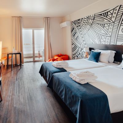 Superior Triple Room Star Inn Peniche Promo Code
