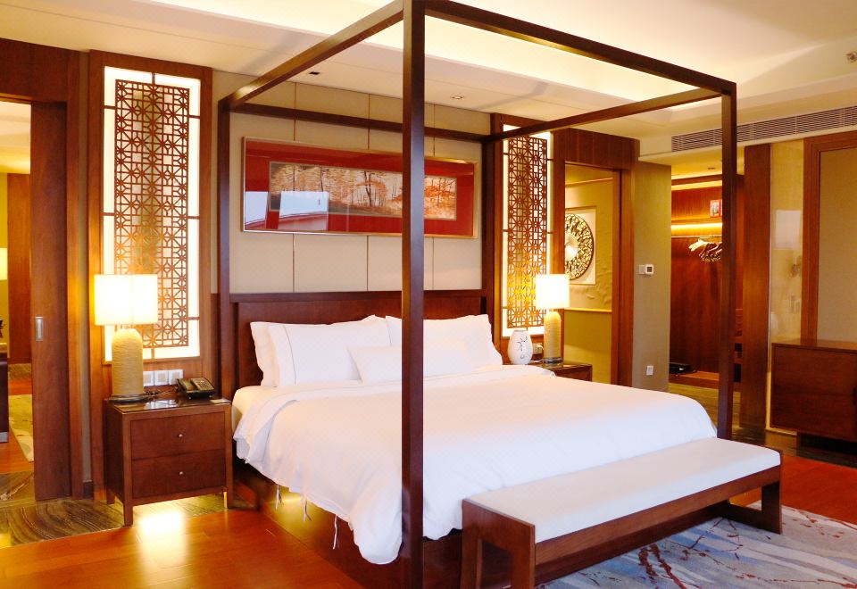 两室一厅套房（平层）