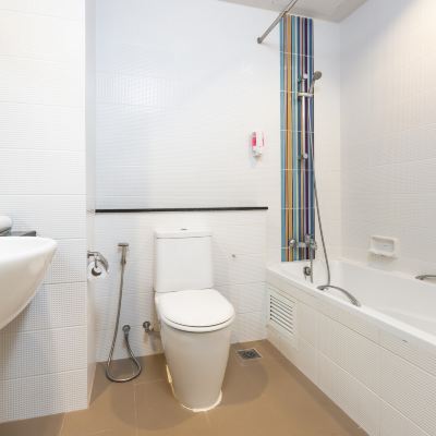 池景豪華雙人房 格蘭德貝拉飯店優惠