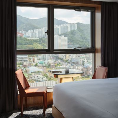標準城景雙人房 TT飯店龜浦店優惠