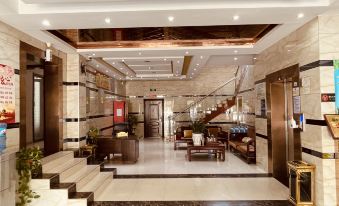 Lily Business Hotel Huashan