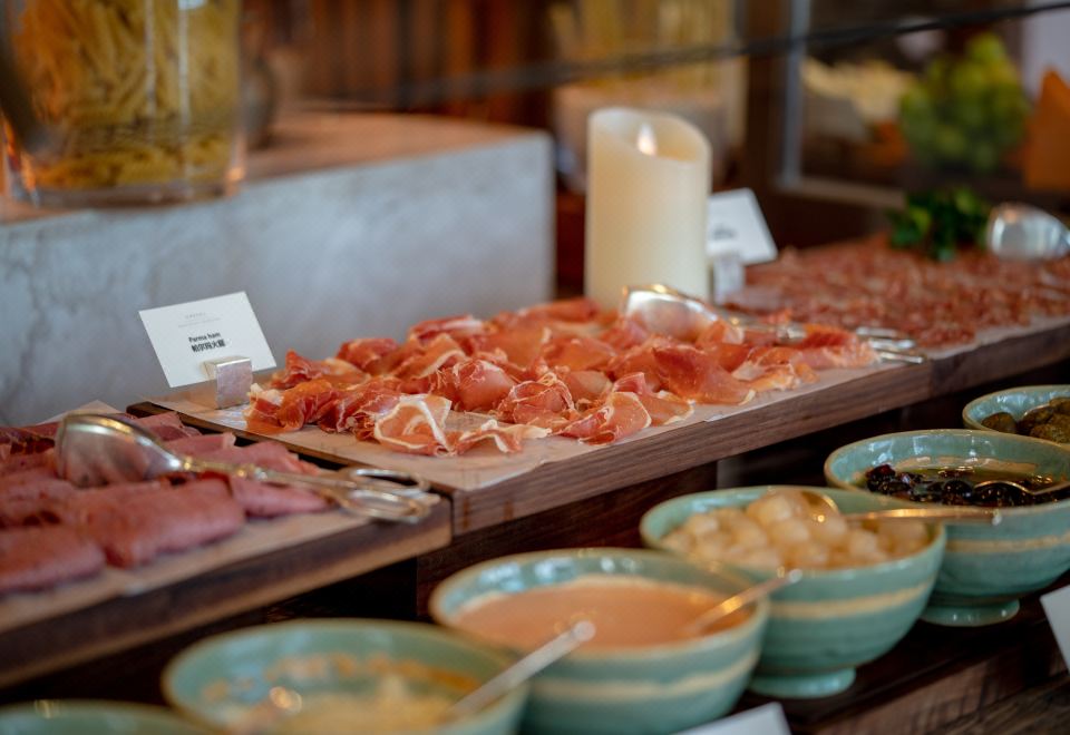 豪华大床间「180°沉浸城市美景」