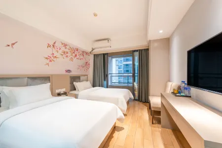 U Service Apartment (Foshan Lecong Grace Plaza)