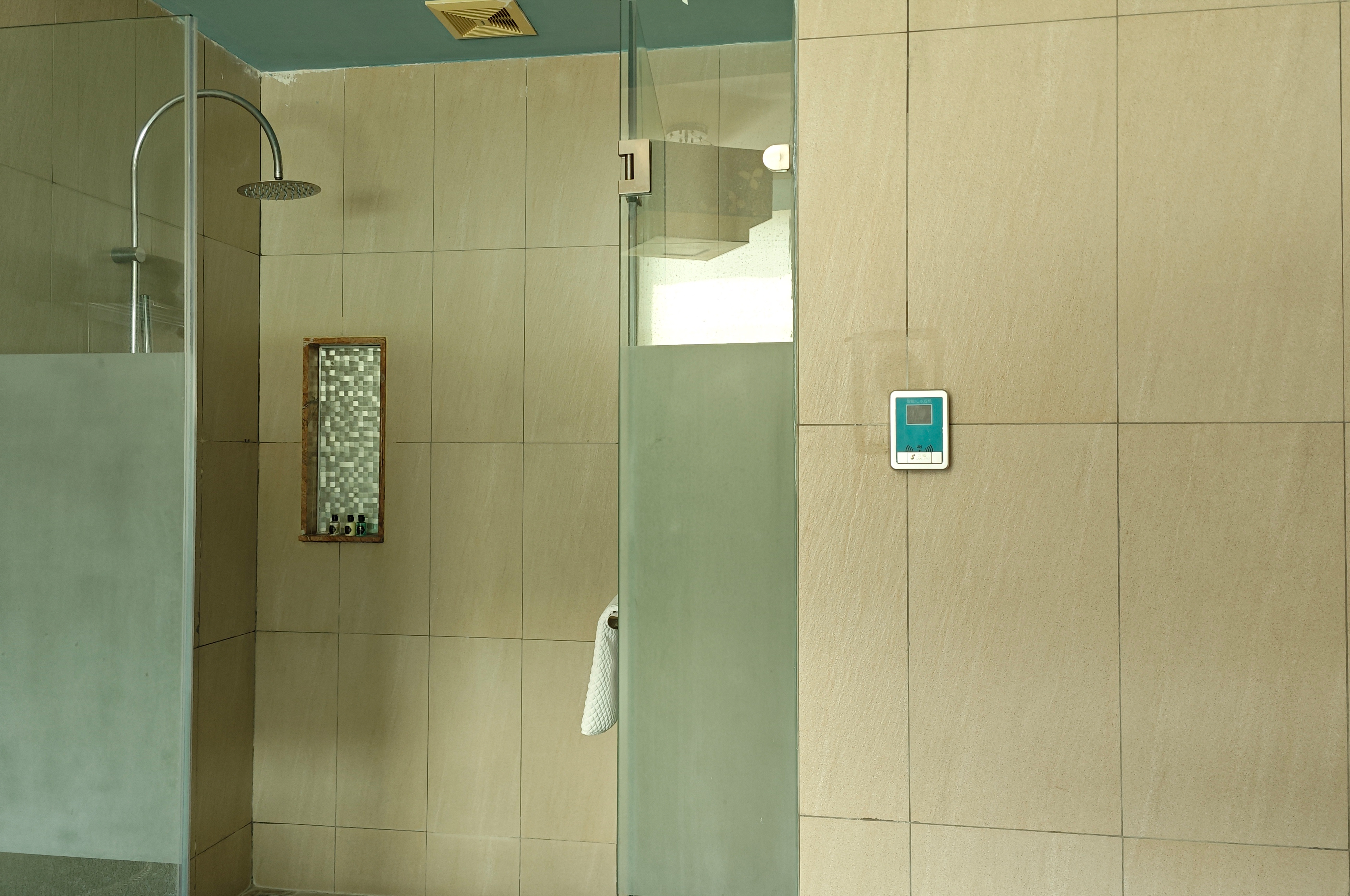 河景豪华套房两房一厅|独立温泉池