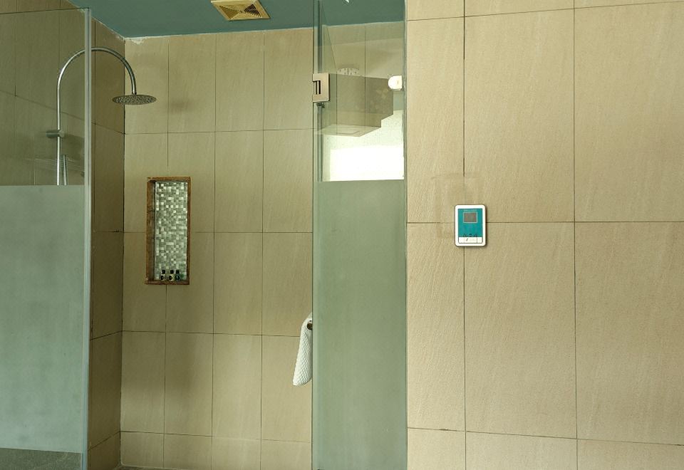 河景豪華套房兩房一廳|獨立溫泉池