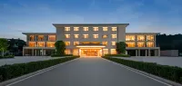 Meizhou Wuhua Hot Mineral Mud Hot Spring Resort