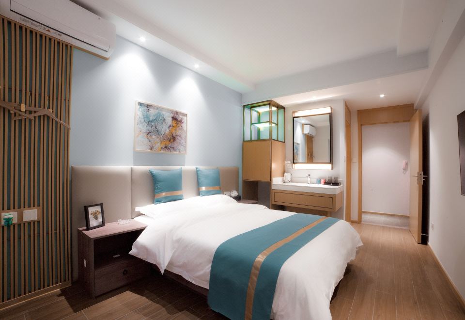 Guestroom (Double bed)