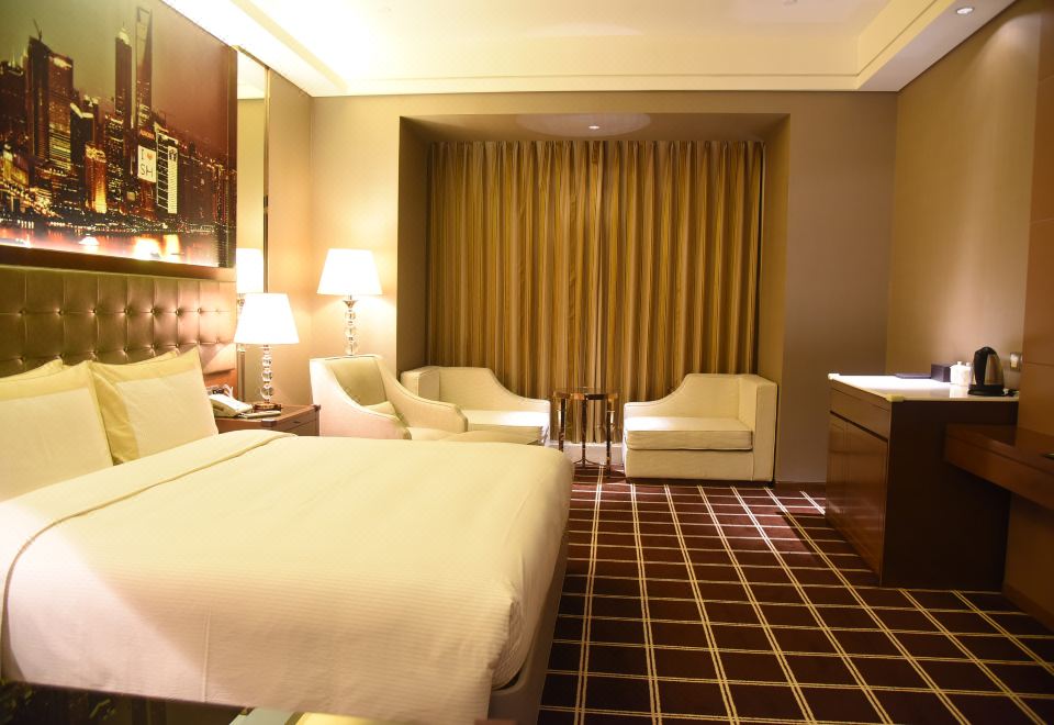 皇廷双卧家庭连通房