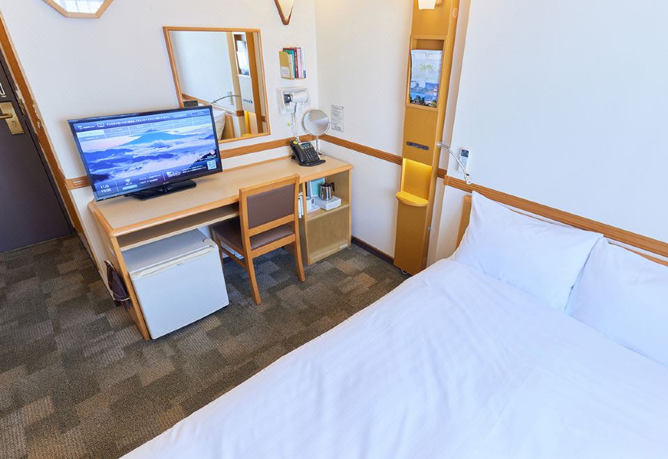 经济双人房 禁烟