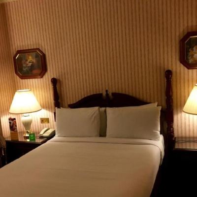 無障礙萊克斯雙人床房 金絲雀碼頭不列顛國際大酒店優惠