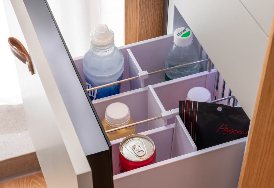 Pagoda Hotel, Baoan,Qianhai, ShenzhenFamily-friendly Queen Room