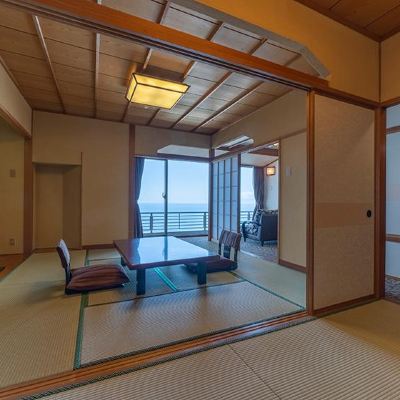 スタンダード２間 客室 伊豆　北川温泉　お祝いの宿　吉祥CAREN クーポン