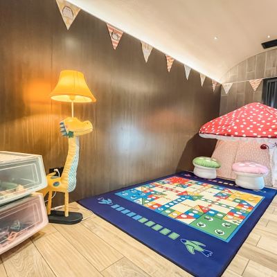 親子萌物套房 上海太陽島度假酒店優惠