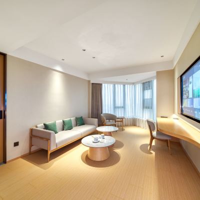 套房 全季飯店（上海浦東機場川沙路店）優惠