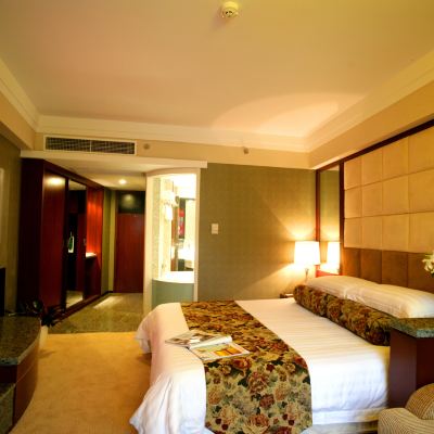 特價大床房 南京中心大飯店優惠