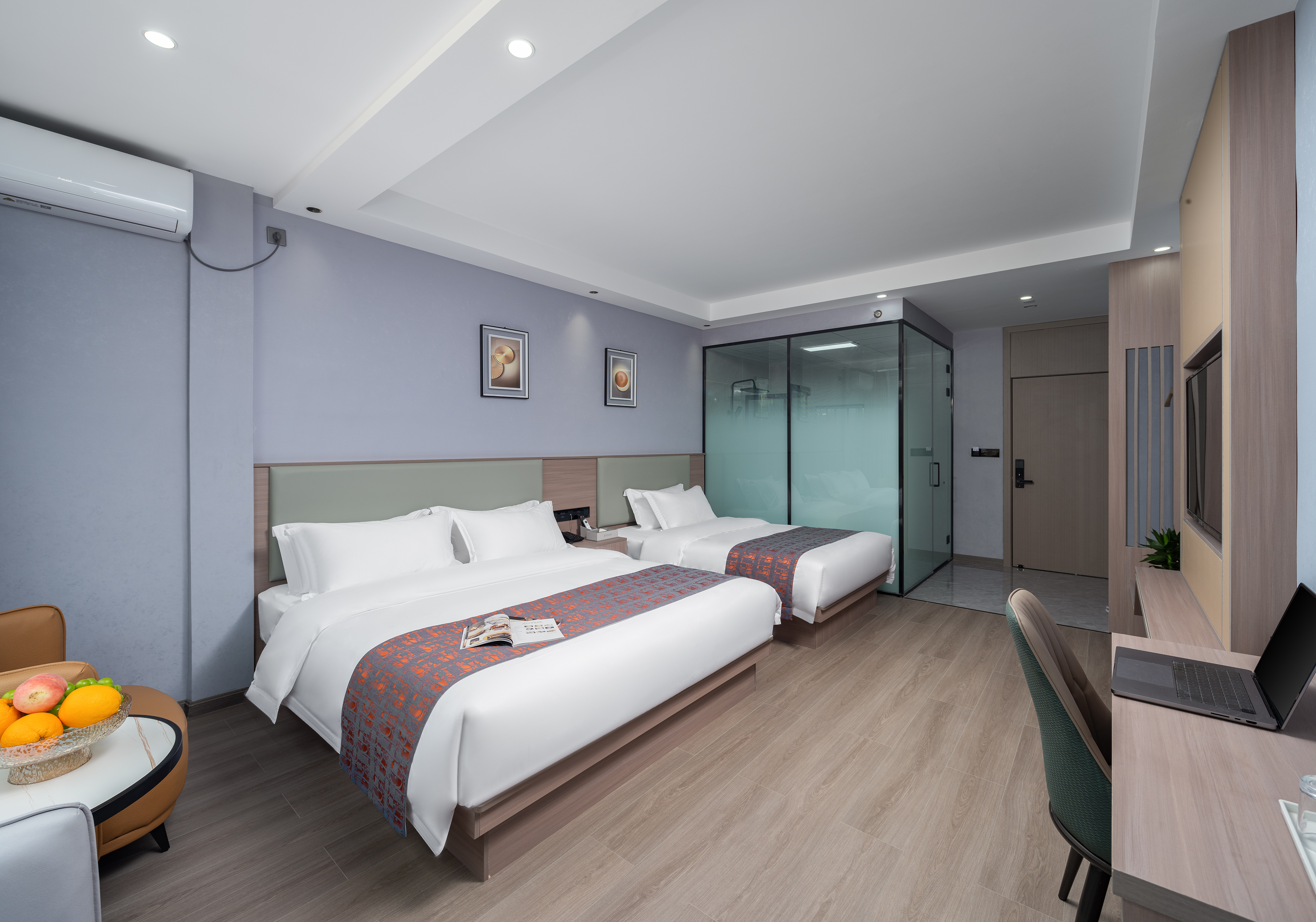 欢享?零压亲子房