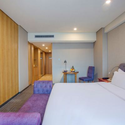 江景豪華大床房 寧波和豐花園酒店優惠