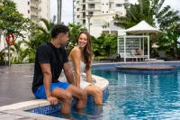 Pullman Cairns International Hotels in 