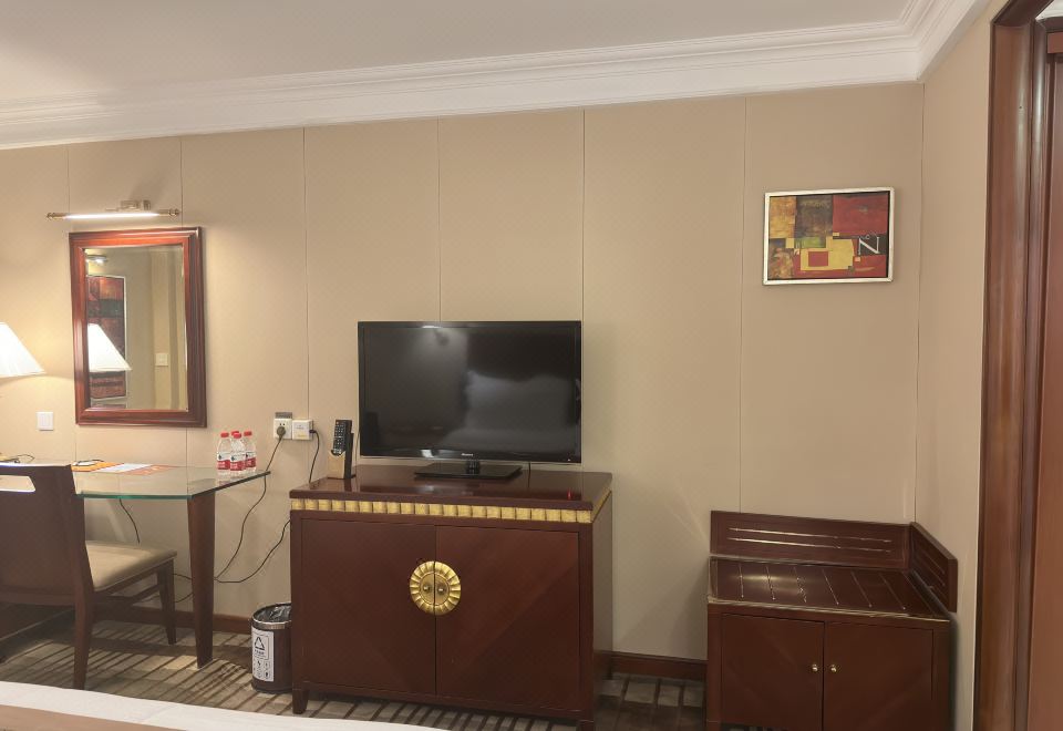 Jianguo Hotel BeijingSpecial Queen Room