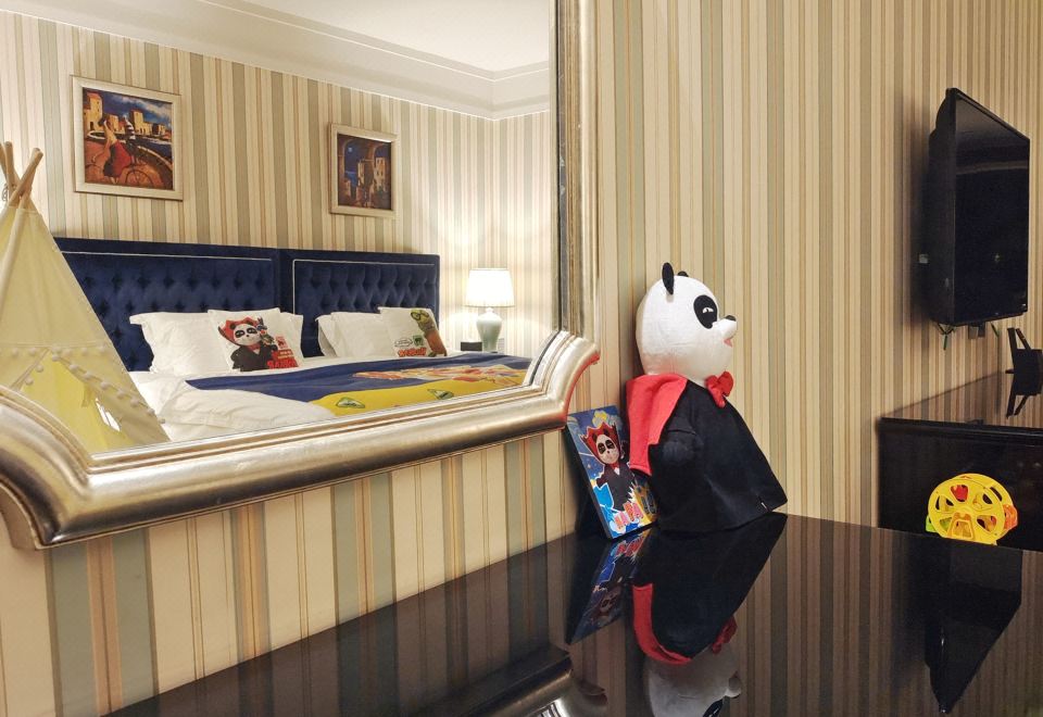 小熊尼奥AR魔法屋