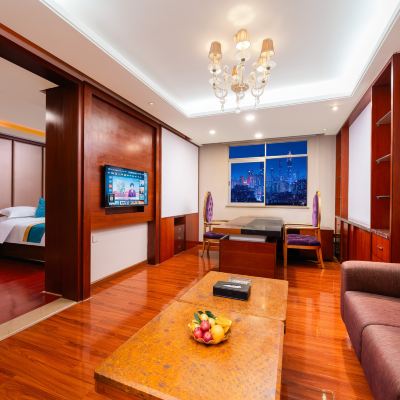 豪華商務套房 東莞市迎利來商務飯店優惠