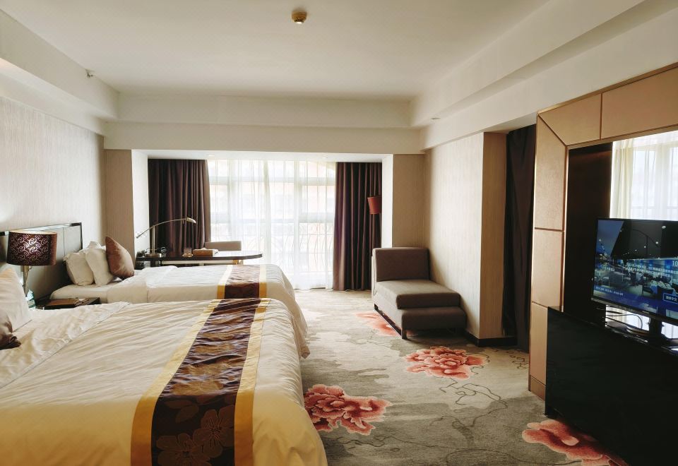 Clayton Hotel GuangzhouExecutive Family Suite