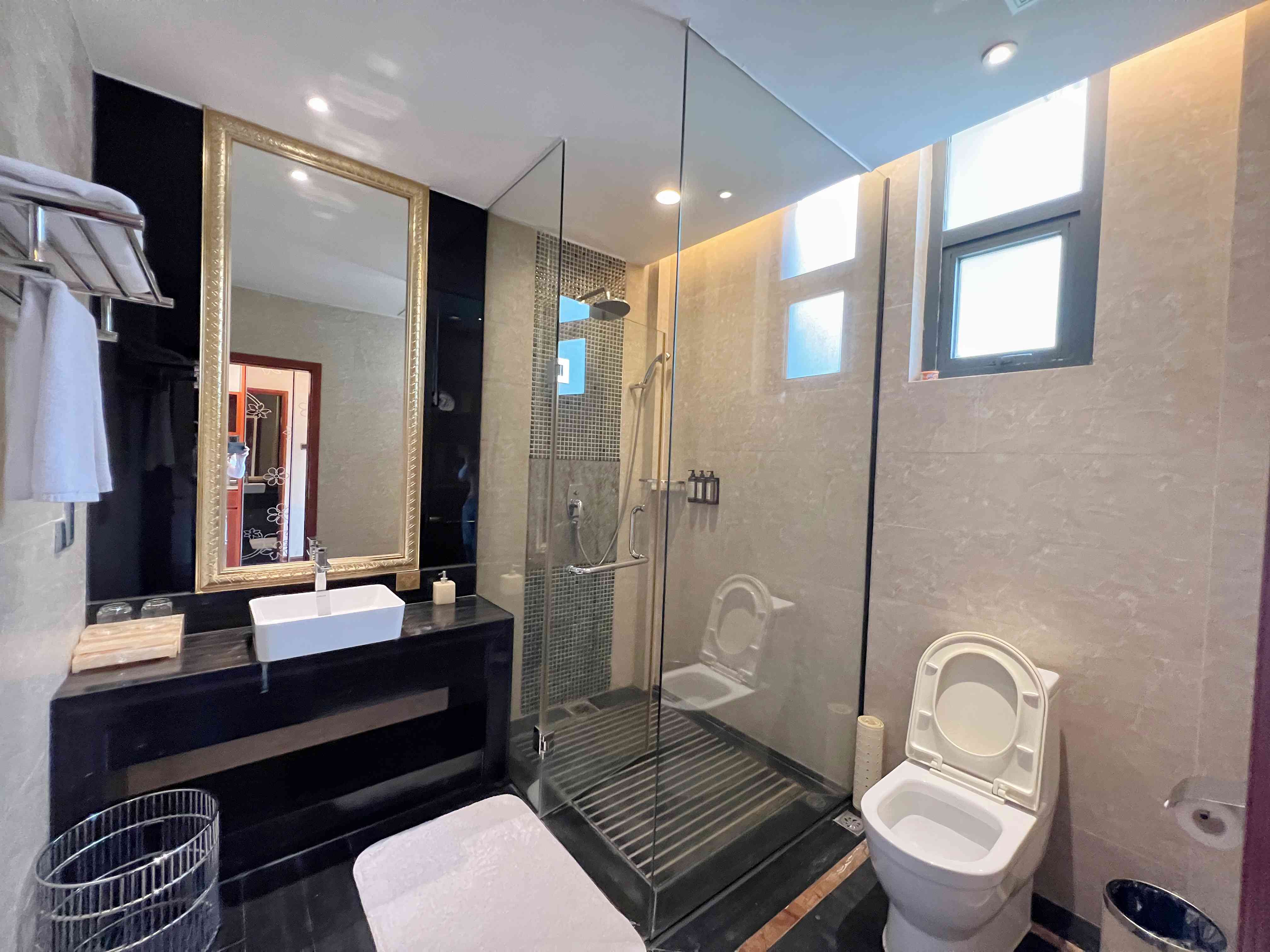 别墅汤屋大床房（室内私汤泡池）