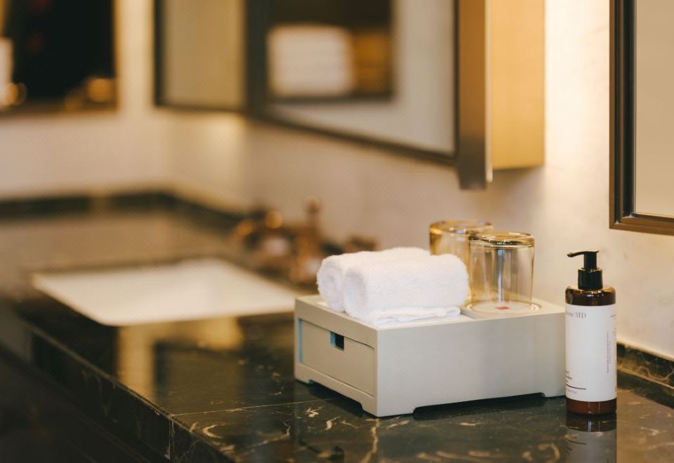 行政大床房（超大浴缸）