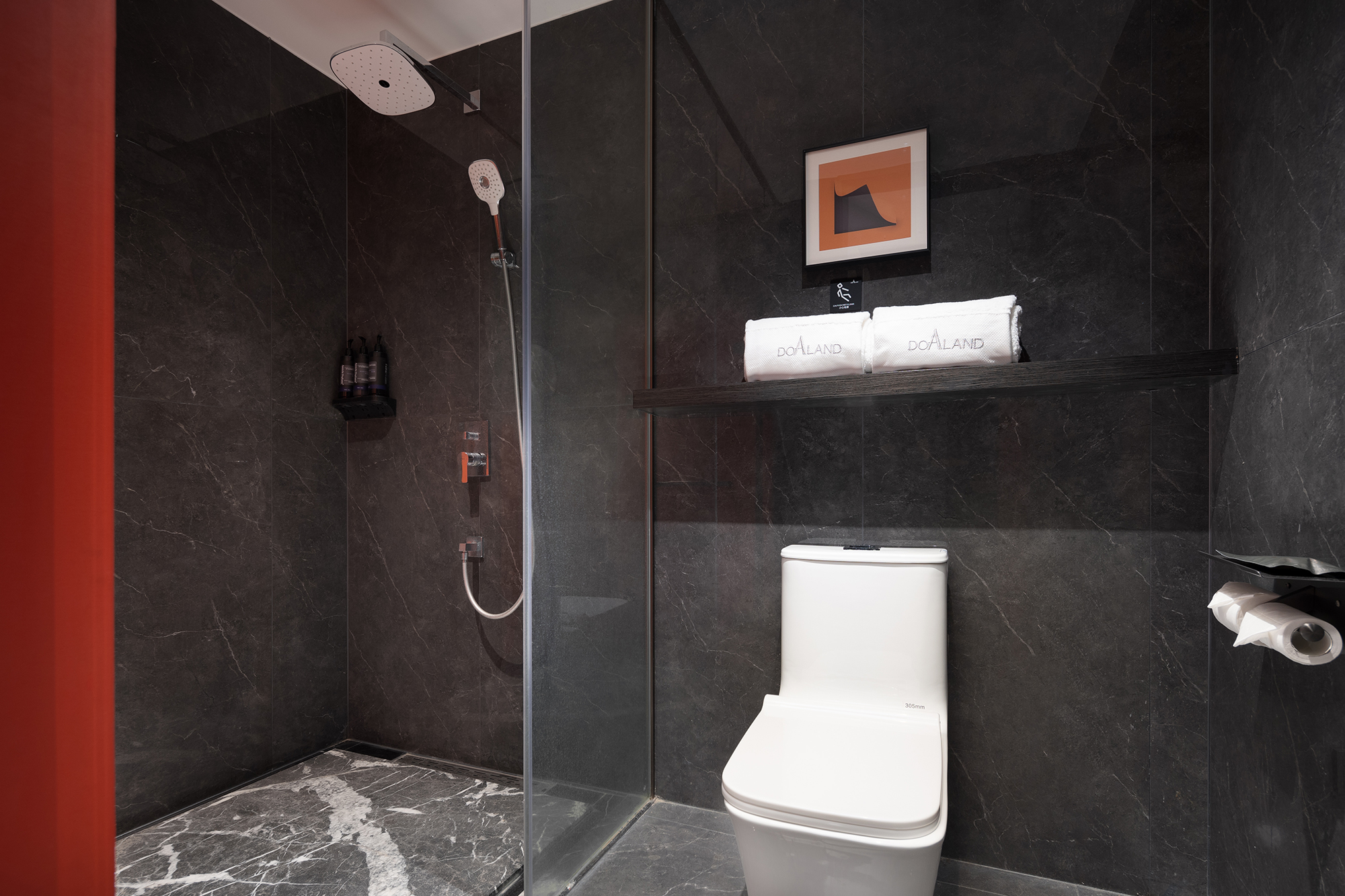 和风·静谧大床房