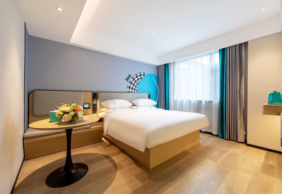 Smart Deluxe Room (Double bed)
