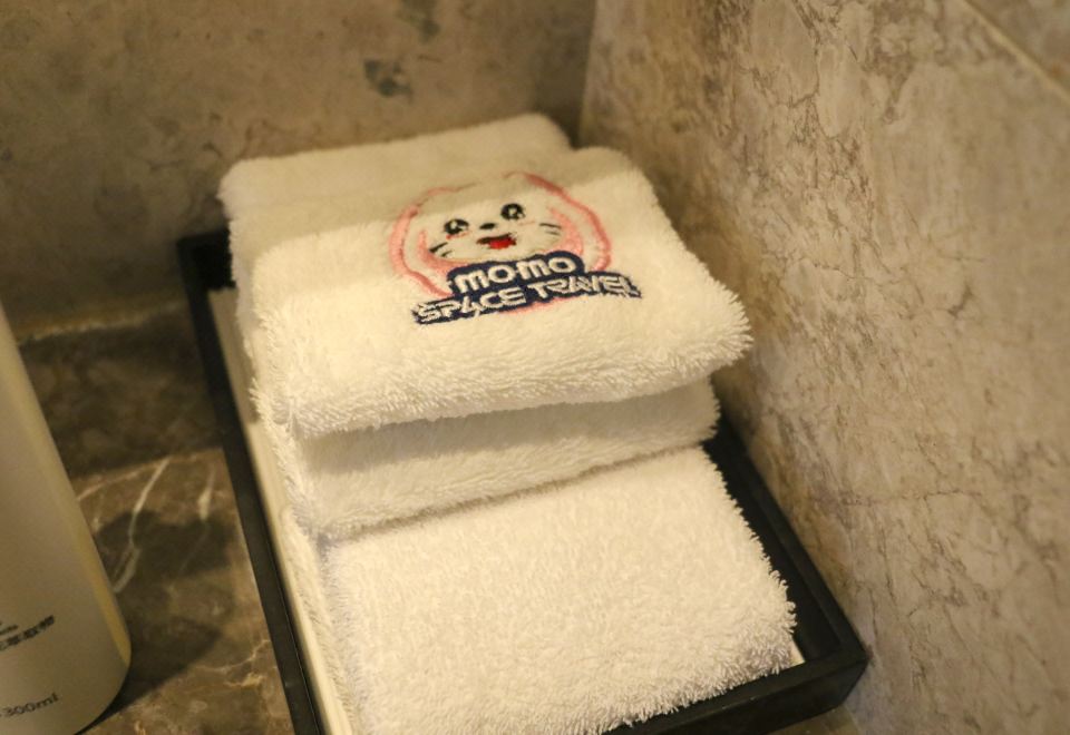 Wanda Vista UrumqiComfy 2-bed Room