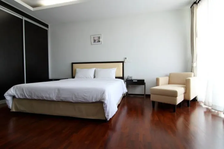 ห้องดีลักซ์สตูดิโอ