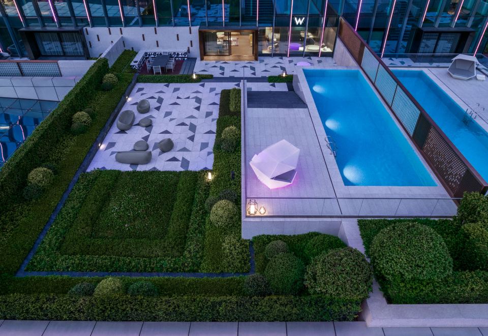 私享泳池 | 花园泳池惊喜套房